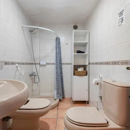 Tijuana - Jacuzzi, Playa Y Naturaleza En Gran Canaria Вилла
