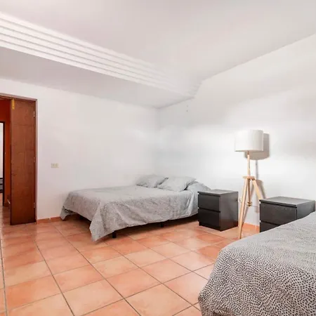 Вилла Tijuana - Jacuzzi, Playa Y Naturaleza En Gran Canaria Лас-Пальмас-де-Гран-Канария