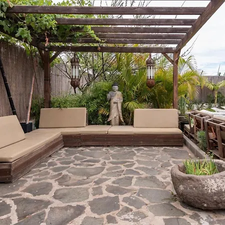 Вилла Tijuana - Jacuzzi, Playa Y Naturaleza En Gran Canaria