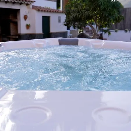 فيلة Tijuana - Jacuzzi, Playa Y Naturaleza En Gran Canaria *
