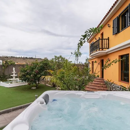 Tijuana - Jacuzzi, Playa Y Naturaleza En Gran Canaria لاس بالماس دي غران كاناريا